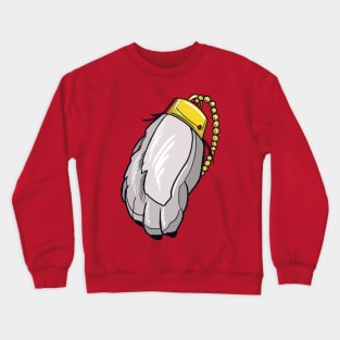 My Lucky Shirt Crewneck Sweatshirt